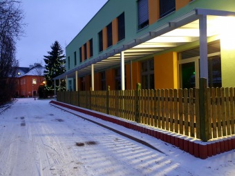 Realizace úspor energie - objekt U Šimona - rekonstrukce CDA