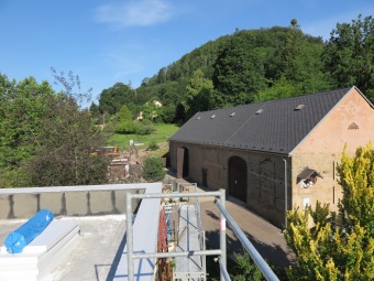 Realizace úspor energie - objekt U Šimona - rekonstrukce CDA