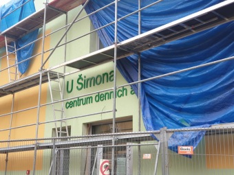 Realizace úspor energie - objekt U Šimona - rekonstrukce CDA