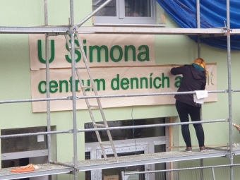 Realizace úspor energie - objekt U Šimona - rekonstrukce CDA