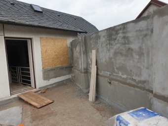 2020 Rekonstrukce domku v Žamberku - domácnost děti