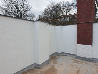 2020 Rekonstrukce domku v Žamberku - domácnost děti