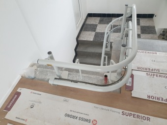 2021 Rekonstrukce domku v Žamberku - domácnost děti