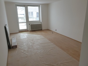 2021 Rekonstrukce domku v Žamberku - domácnost děti