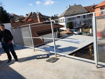 2021 Rekonstrukce domku v Žamberku - domácnost děti