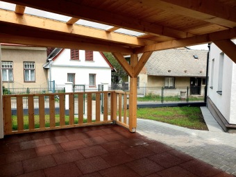 202 Rekonstrukce domku v Žamberku - domácnost děti - dokončeno 04/2021