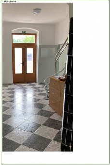 2021 Rekonstrukce domku v Žamberku - domácnost děti