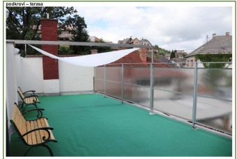 2021 Rekonstrukce domku v Žamberku - domácnost děti