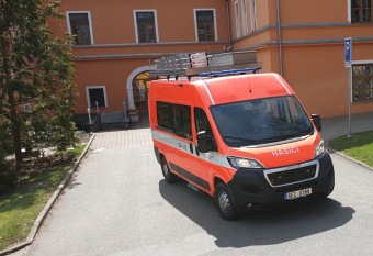 Dnes další ochranné štíty, tentokrát od města Letohrad (27.3.)