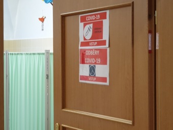 Vakcína Moderna dorazila dne 2.3. v počtu 170 ks také do našeho "očkovacího centra".