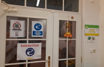 Povzbuzující zpráva z 12.11. 2020 - výsledky z druhého testovacího dne - všichni testovaní uživatelé služeb a zaměstnanci s negativním výsledkem testu!