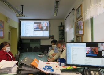 Porada krizového vedení č. 027