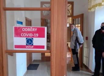 Povzbuzující zpráva z 12.11. 2020 - výsledky z druhého testovacího dne - všichni testovaní uživatelé služeb a zaměstnanci s negativním výsledkem testu!