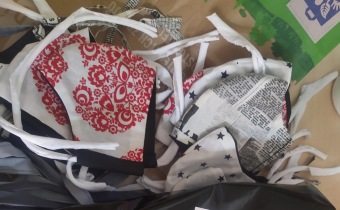 Dnes další ochranné štíty, tentokrát od města Letohrad (27.3.)