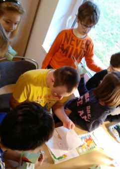 2020 Domek Bažantnice - setkání se žáky 2. a 3. ročníku ZŠ U Dvora Letohrad