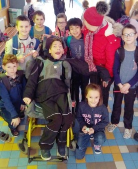 2020 Domek Bažantnice - setkání se žáky 2. a 3. ročníku ZŠ U Dvora Letohrad