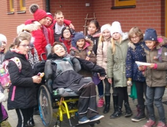 2020 Domek Bažantnice - setkání se žáky 2. a 3. ročníku ZŠ U Dvora Letohrad