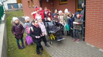 2020 Domek Bažantnice - setkání se žáky 2. a 3. ročníku ZŠ U Dvora Letohrad