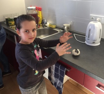 2020 Domek Bažantnice - setkání se žáky 2.ročníku ZŠ U Dvora Letohrad