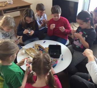 2020 Domek Bažantnice - setkání se žáky 2.ročníku ZŠ U Dvora Letohrad