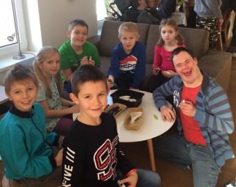 2020 Domek Bažantnice - setkání se žáky 2.ročníku ZŠ U Dvora Letohrad