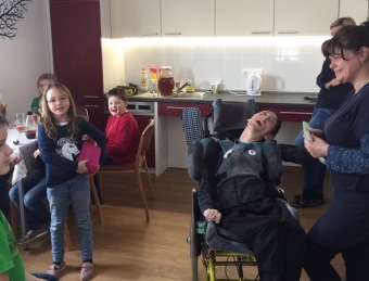 2020 Domek Bažantnice - setkání se žáky 2.ročníku ZŠ U Dvora Letohrad