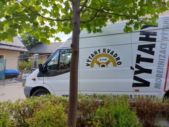 Realizujeme bezbariérový přístup do podkroví  domku Adam. Spolufinancováno z programu EU IROP - Infrastruktura sociálních služeb II - díky MAS ORLICKO