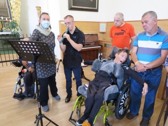 2021 Den otevřených dveří (5.10.) v týdnu sociálních služeb ČR