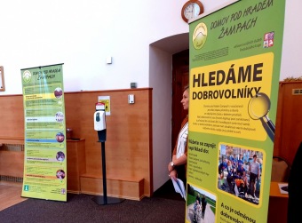 2021 Den otevřených dveří (5.10.) v týdnu sociálních služeb ČR