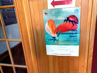 2021 Den otevřených dveří (5.10.) v týdnu sociálních služeb ČR