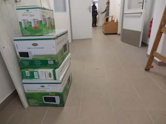 Stěhujeme se do našeho nového Centra denních aktivit v budově U Šimona na Žampachu.