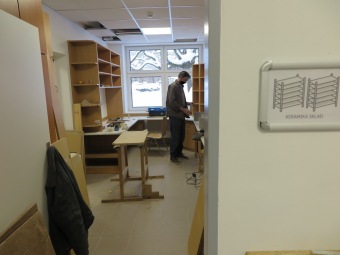 Stěhujeme se do našeho nového Centra denních aktivit v budově U Šimona na Žampachu.