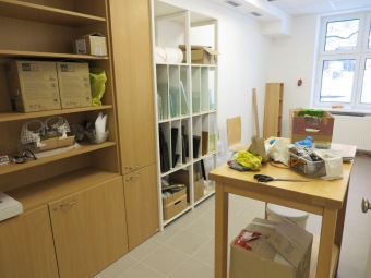 Stěhujeme se do našeho nového Centra denních aktivit v budově U Šimona na Žampachu.