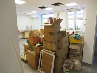 Stěhujeme se do našeho nového Centra denních aktivit v budově U Šimona na Žampachu.