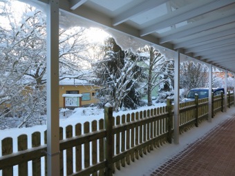 Stěhujeme se do našeho nového Centra denních aktivit v budově U Šimona na Žampachu.