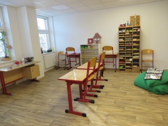 Stěhujeme se do našeho nového Centra denních aktivit v budově U Šimona na Žampachu.