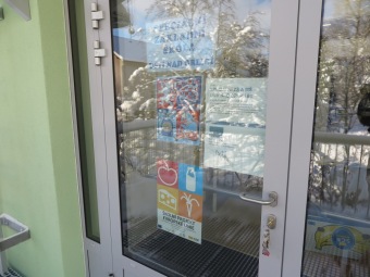 Stěhujeme se do našeho nového Centra denních aktivit v budově U Šimona na Žampachu.