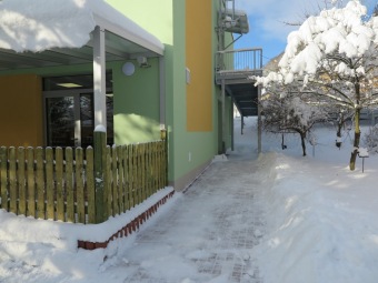 Stěhujeme se do našeho nového Centra denních aktivit v budově U Šimona na Žampachu.