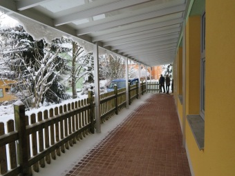 Stěhujeme se do našeho nového Centra denních aktivit v budově U Šimona na Žampachu.