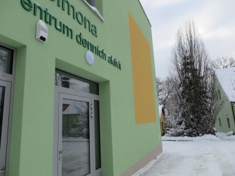 Stěhujeme se do našeho nového Centra denních aktivit v budově U Šimona na Žampachu.