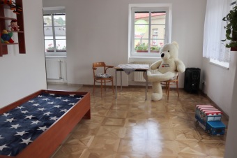 2021 Slavnostní otevření domku pro děti Žamberk a CDA U Šimona (1.7.)