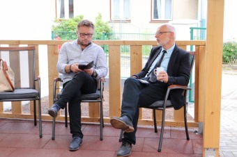 2021 Slavnostní otevření domku pro děti Žamberk a CDA U Šimona (1.7.)