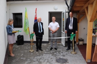 2021 Slavnostní otevření domku pro děti Žamberk a CDA U Šimona (1.7.)