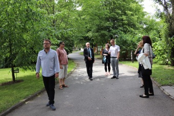 2021 Slavnostní otevření domku pro děti Žamberk a CDA U Šimona (1.7.)