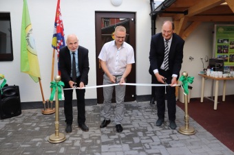 2021 Slavnostní otevření domku pro děti Žamberk a CDA U Šimona (1.7.)