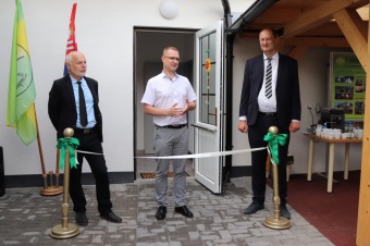 2021 Slavnostní otevření domku pro děti Žamberk a CDA U Šimona (1.7.)