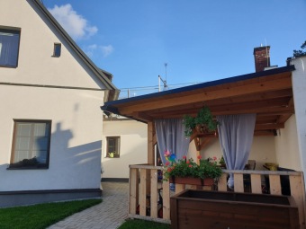 2022 Den otevřených dveří (4.10.) v týdnu soc. služeb ČR  -  domek Žamberk