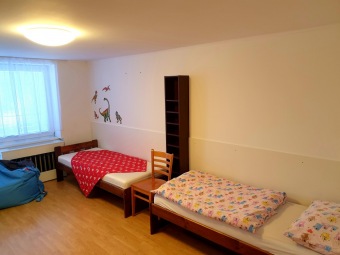 2022 Den otevřených dveří (4.10.) v týdnu soc. služeb ČR - domek Žamberk