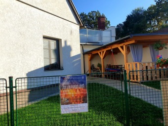 2022 Den otevřených dveří (4.10.) v týdnu soc. služeb ČR - domek Žamberk