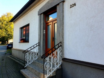 2022 Den otevřených dveří (4.10.) v týdnu soc. služeb ČR - domek Žamberk